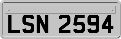 LSN2594