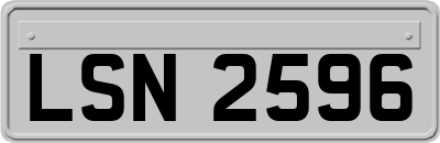 LSN2596