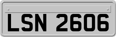 LSN2606