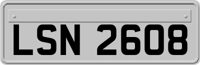 LSN2608
