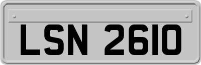 LSN2610