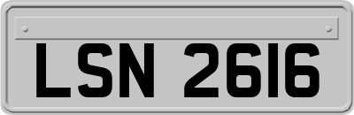LSN2616