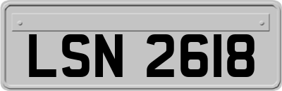 LSN2618
