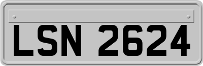 LSN2624