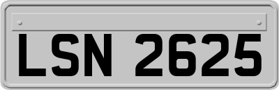 LSN2625