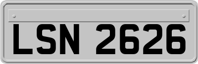LSN2626