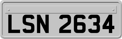 LSN2634