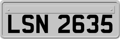 LSN2635