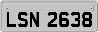 LSN2638