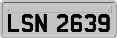 LSN2639