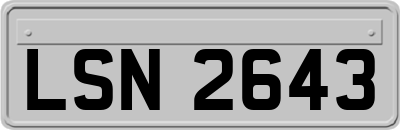 LSN2643