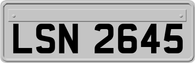 LSN2645