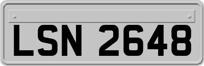 LSN2648