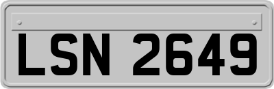 LSN2649