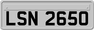 LSN2650