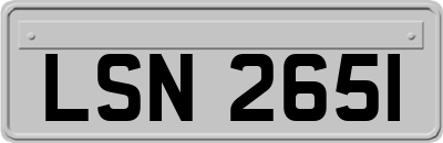 LSN2651