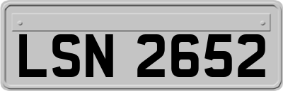 LSN2652