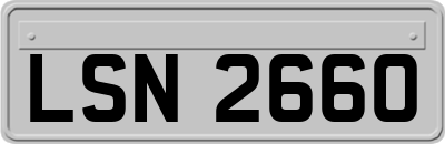 LSN2660