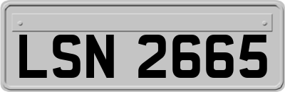 LSN2665