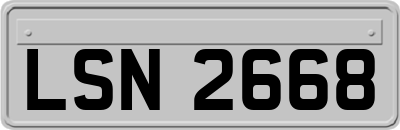 LSN2668