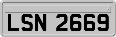 LSN2669