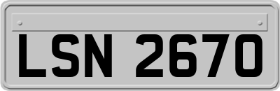 LSN2670