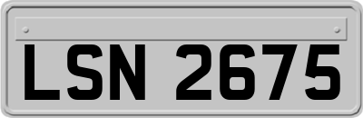 LSN2675