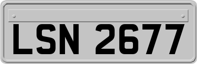 LSN2677