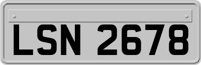 LSN2678