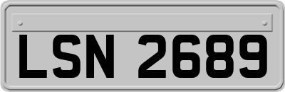 LSN2689