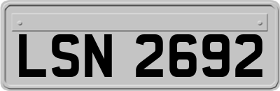 LSN2692