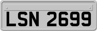 LSN2699