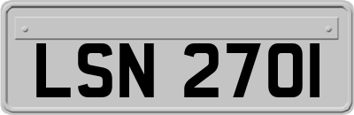 LSN2701