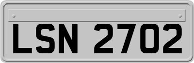 LSN2702