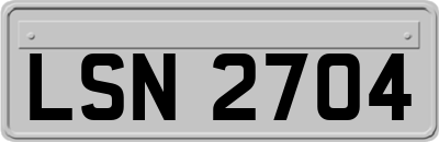 LSN2704