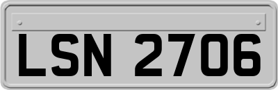 LSN2706