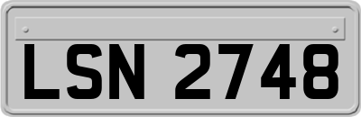 LSN2748