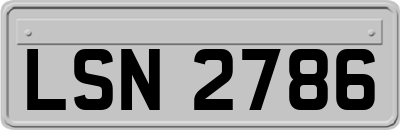 LSN2786