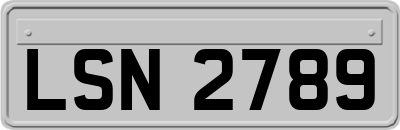 LSN2789
