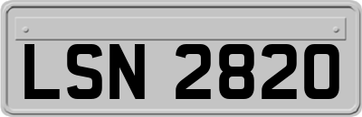 LSN2820