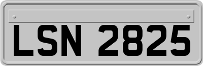 LSN2825
