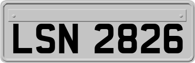 LSN2826