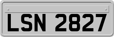 LSN2827