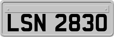 LSN2830