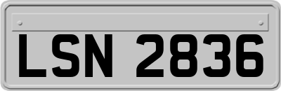 LSN2836