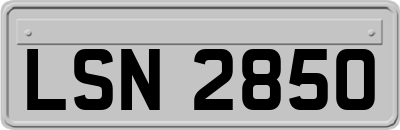 LSN2850