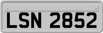 LSN2852