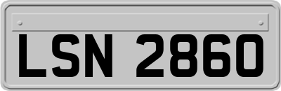 LSN2860