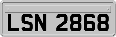 LSN2868