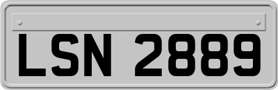 LSN2889